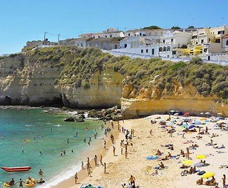 Carvoeiro Travel, 100m from Carvoeiro Beach Carvoeiro (Lagoa) Exterior foto