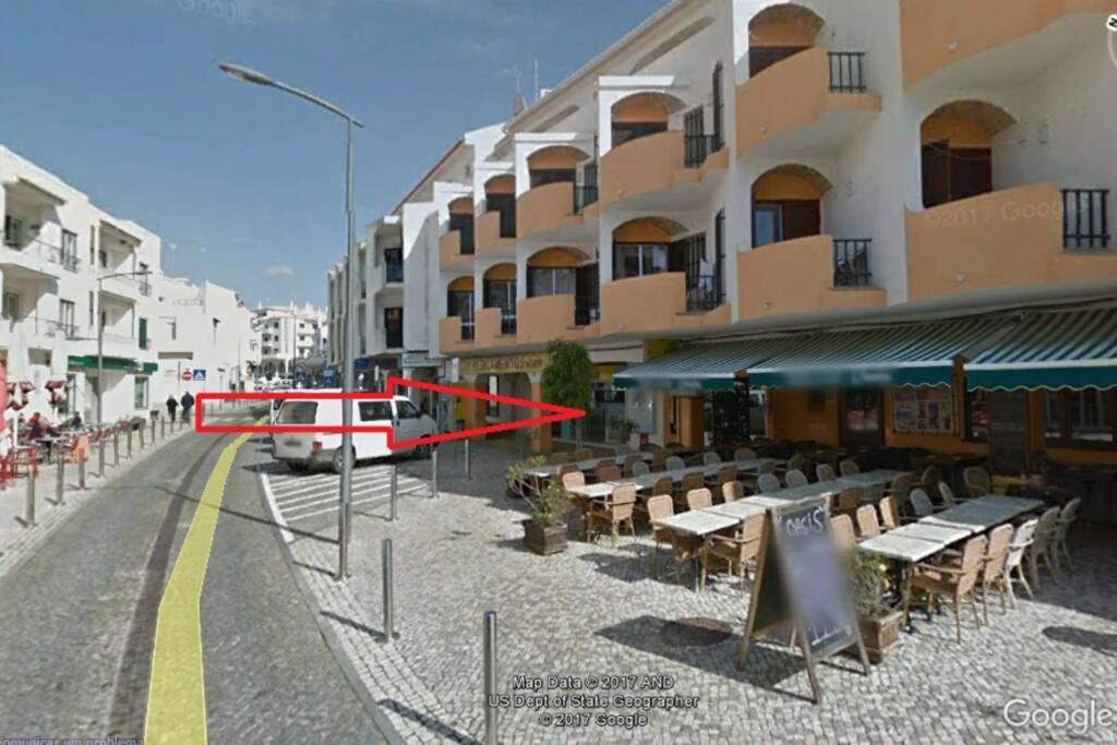 Carvoeiro Travel, 100m from Carvoeiro Beach Carvoeiro (Lagoa) Exterior foto