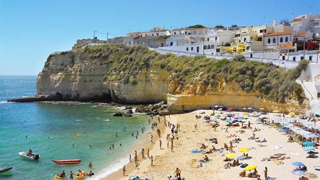 Carvoeiro Travel, 100m from Carvoeiro Beach Carvoeiro (Lagoa) Exterior foto